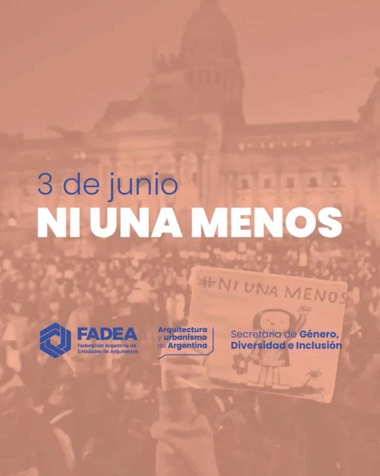 ni una menos
