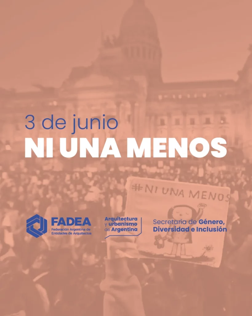 ni una menos